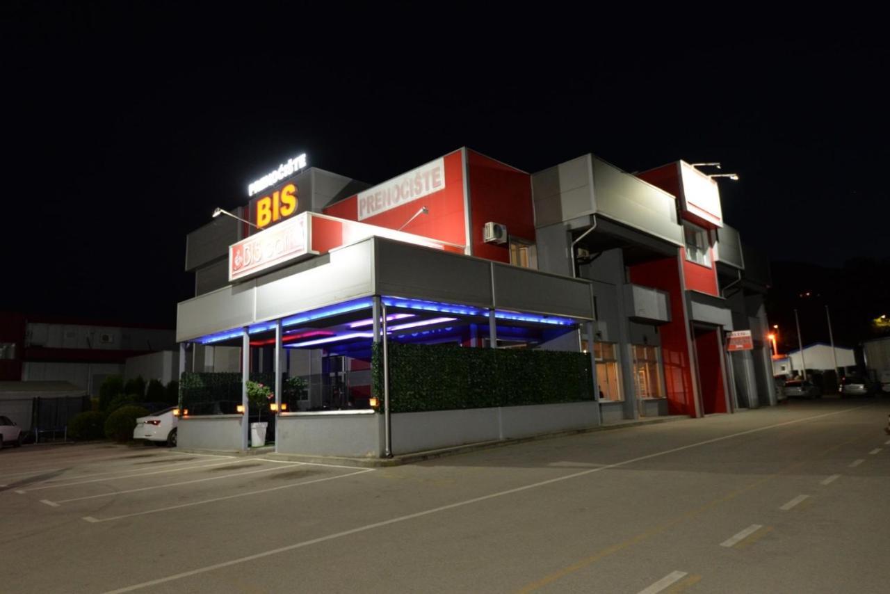 Prenociste Bis Ξενοδοχείο Prijepolje Εξωτερικό φωτογραφία