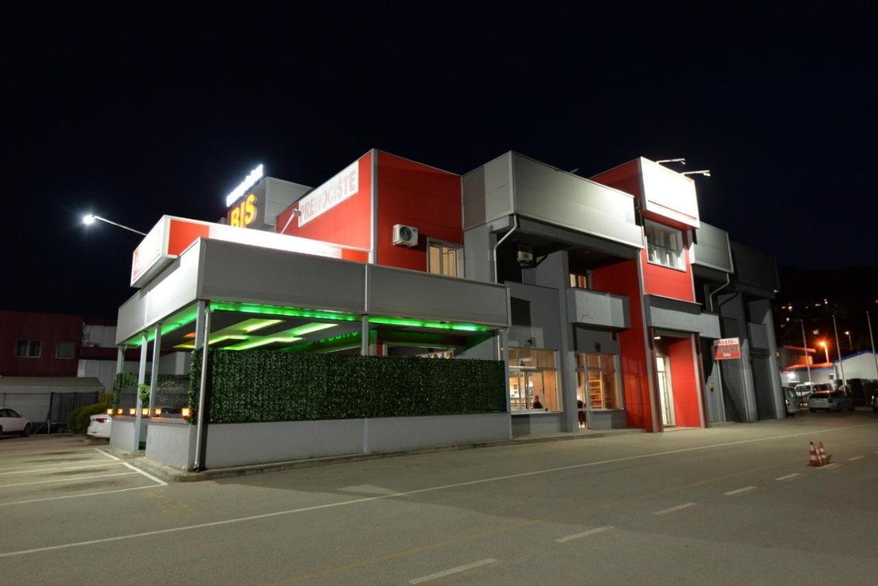 Prenociste Bis Ξενοδοχείο Prijepolje Εξωτερικό φωτογραφία
