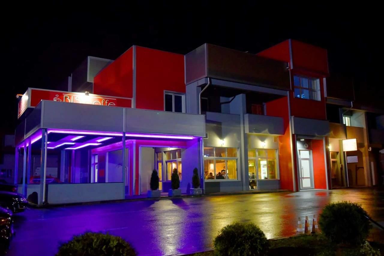 Prenociste Bis Ξενοδοχείο Prijepolje Εξωτερικό φωτογραφία